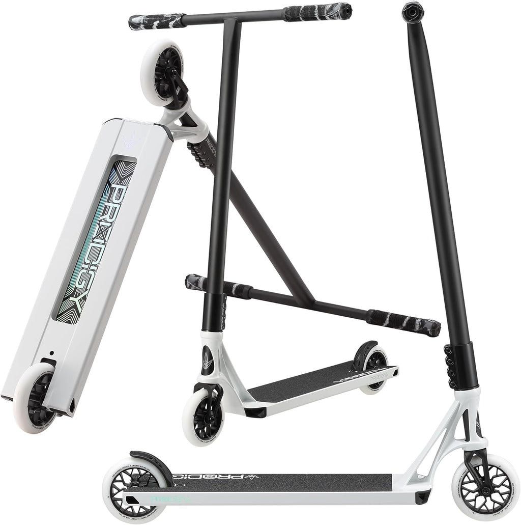 Quality, High performance scooters built from professional level parts - Perfect street scooter for all skill levels