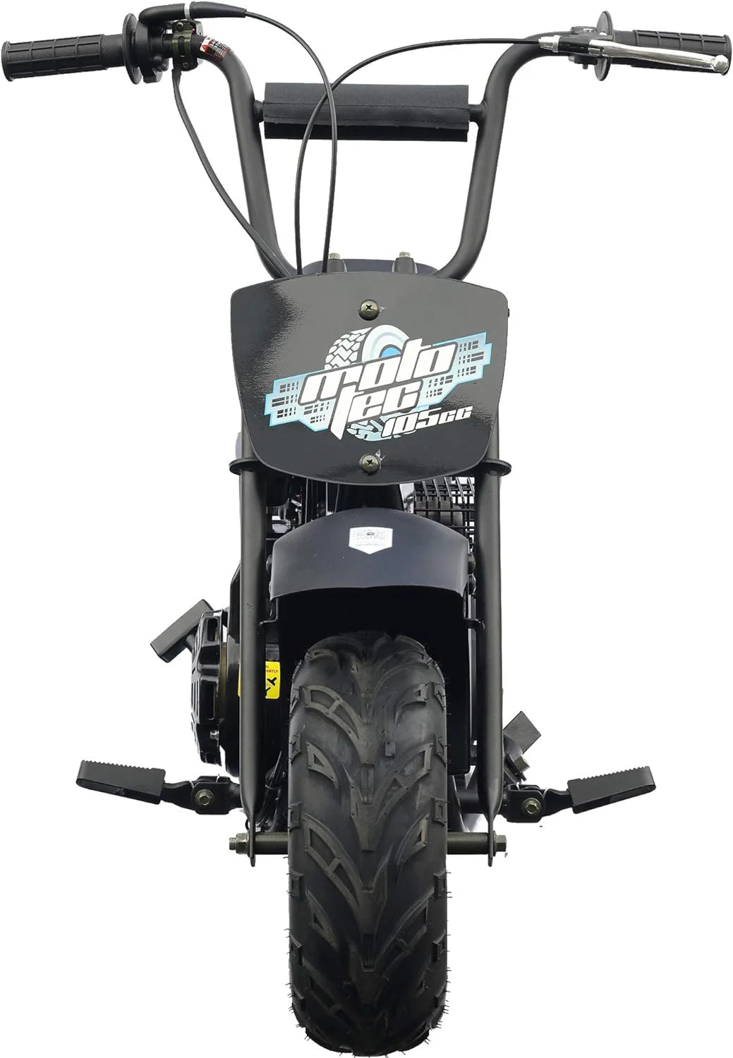 105cc 3.5HP Gas Powered Mini Bike