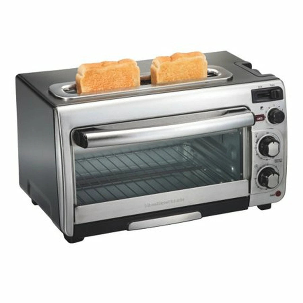 Hamilton Beach 2 in 1 Oven &amp; Toaster, Model# 31156
