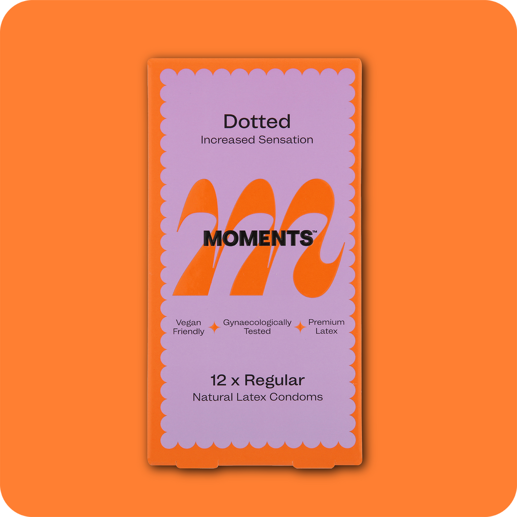 Moments Dotted