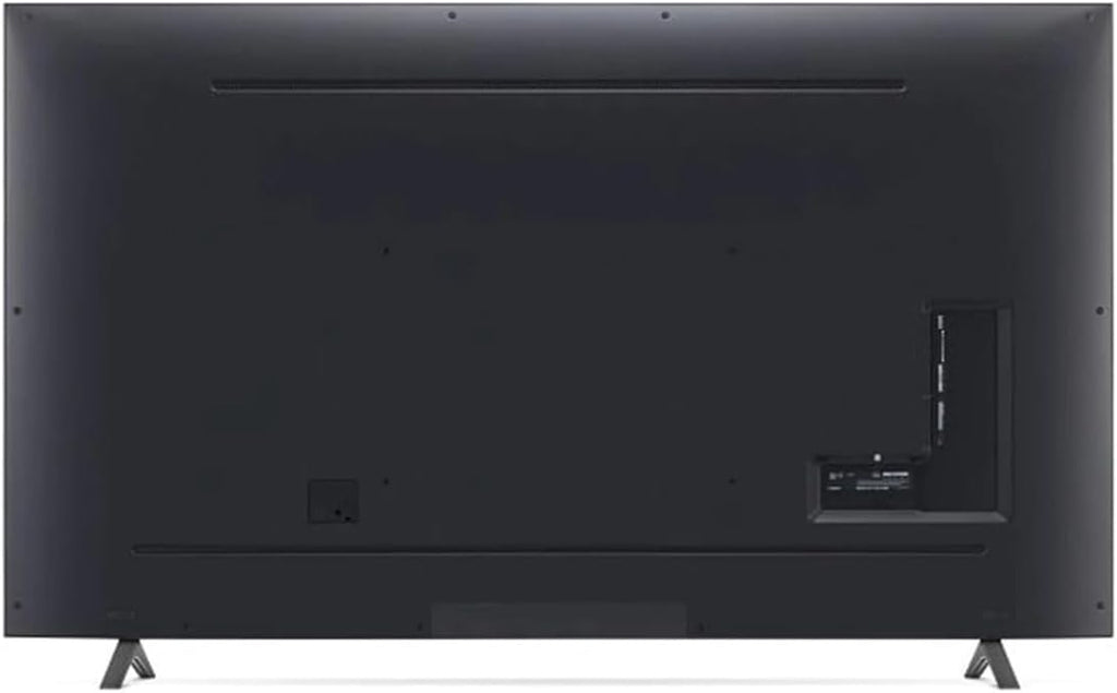 LG UQ7590 86 Inch Class UHD Smart TV 86UQ7590PUD, 2022 &ndash; AI Powered 4K, Alexa Built In, Grey
