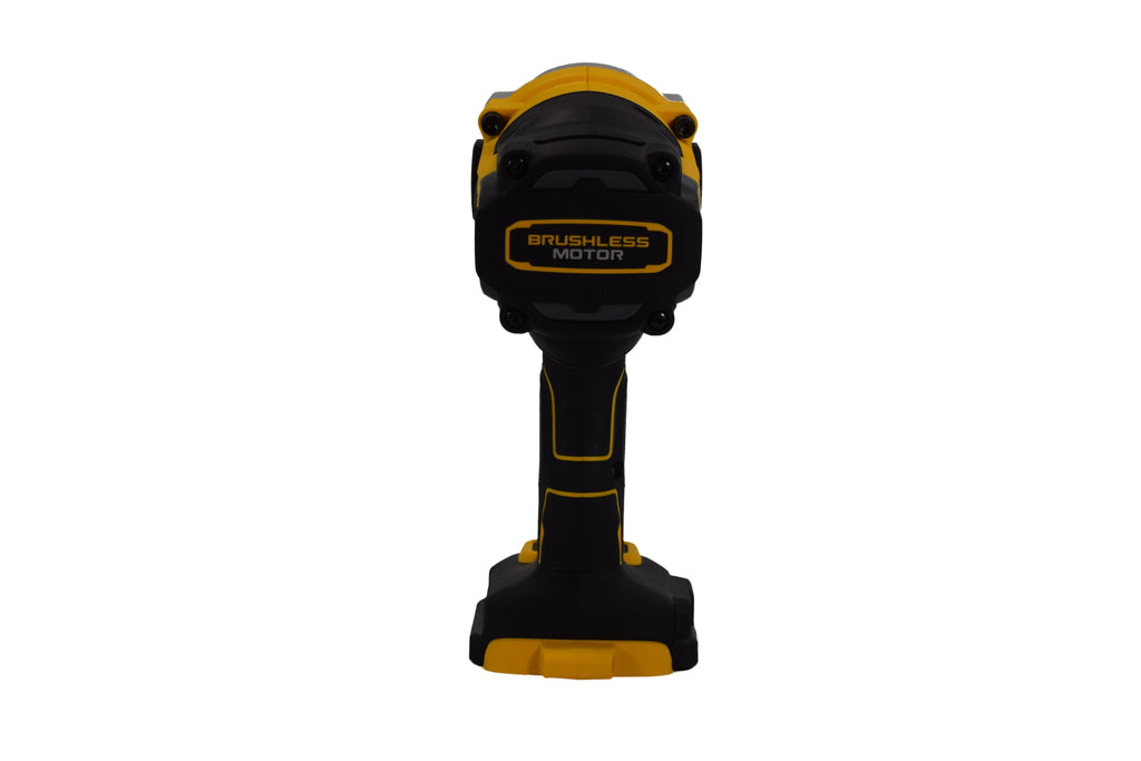 DeWalt DCF961GP1 20V MAX Cordless 1/2" Impact Wrench Hog Ring Kit with 5.0 Ah Battery, Charger & Tool Bag
