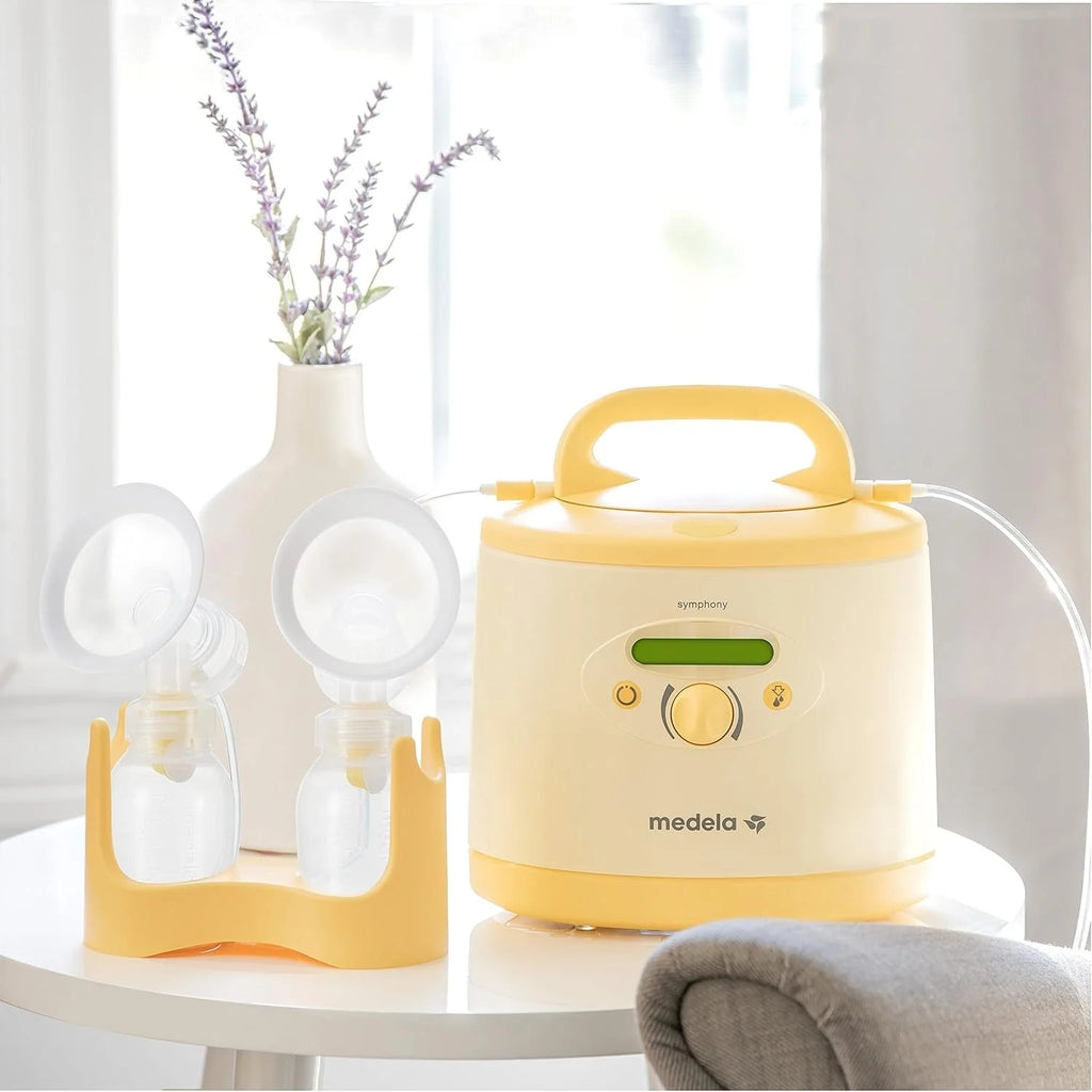 Breast Pump, Hospital Grade Breastpump, Single or Double Electric Pumping, with Initiate and Maintain Programs for Breastfeeding Support or Exclusive Pumping