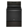 5.3 Cu. ft. Range with Frozen Bake Technology . WFE505W0JV �� Black