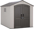 A 12-foot-long outdoor storage rack1 pcs