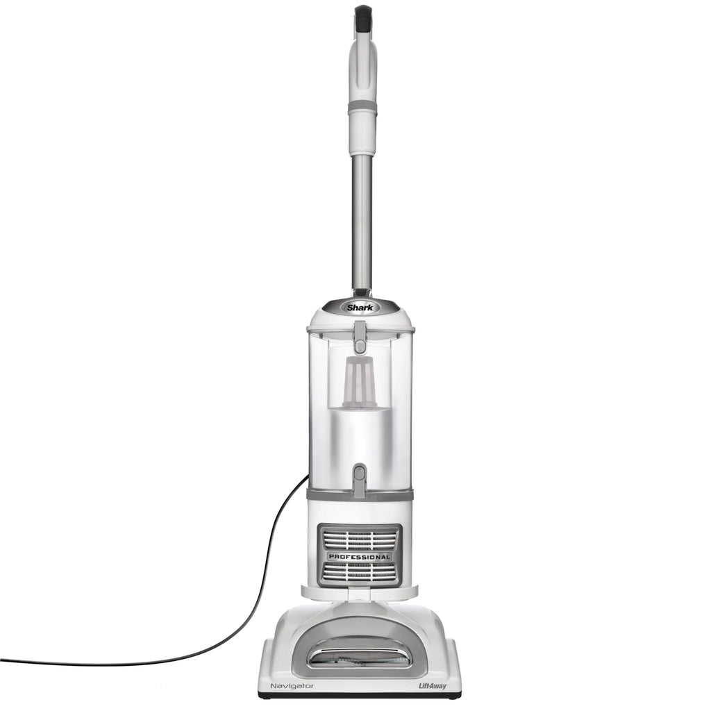 Shark NV360 Navigator Lift-Away Deluxe Upright Vacuum with Large Dust Cup Capacity, HEPA Filter, Swivel Steering, Upholstery Tool & Crevice Tool, Blue