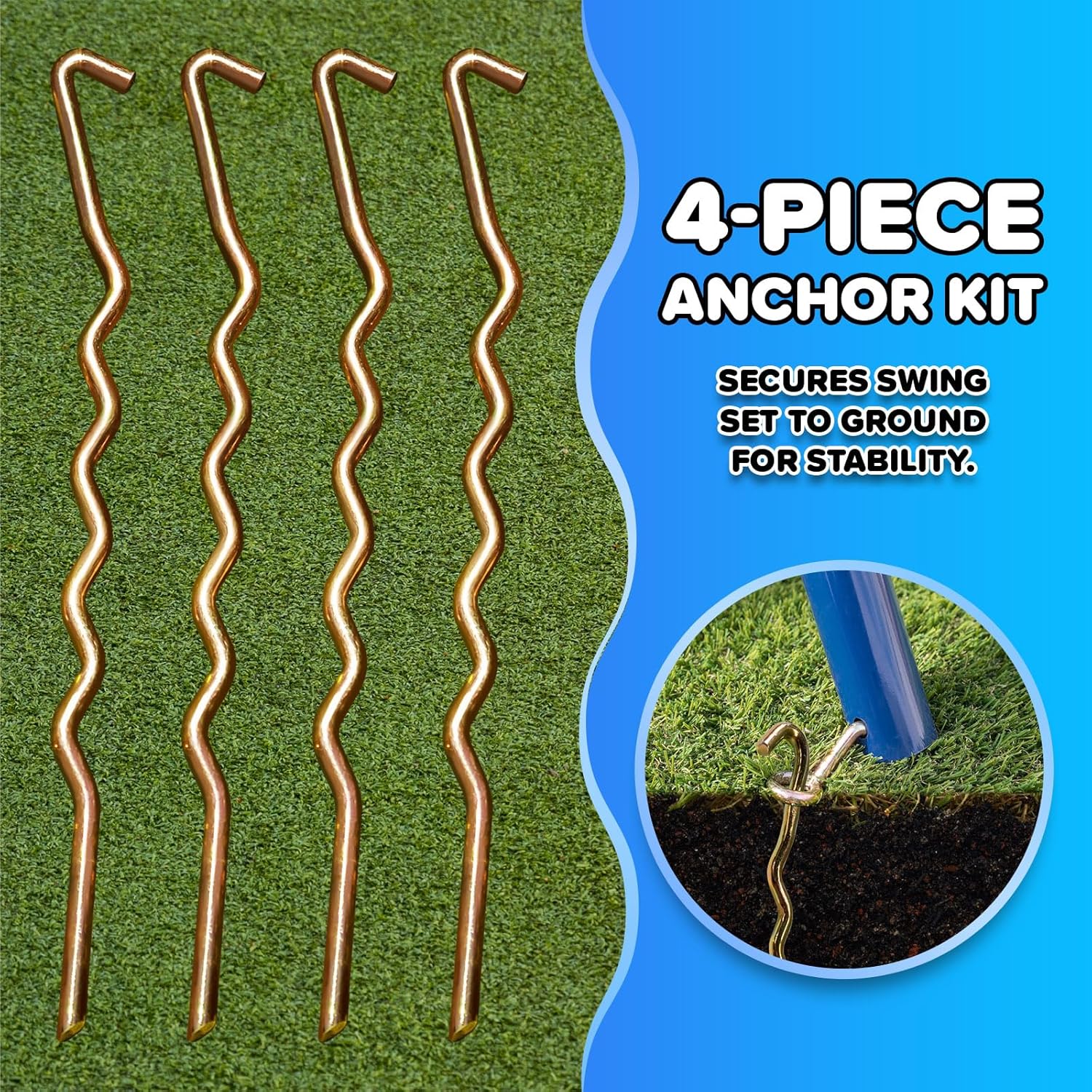 Metal slide combination set (including slide)1 pcs