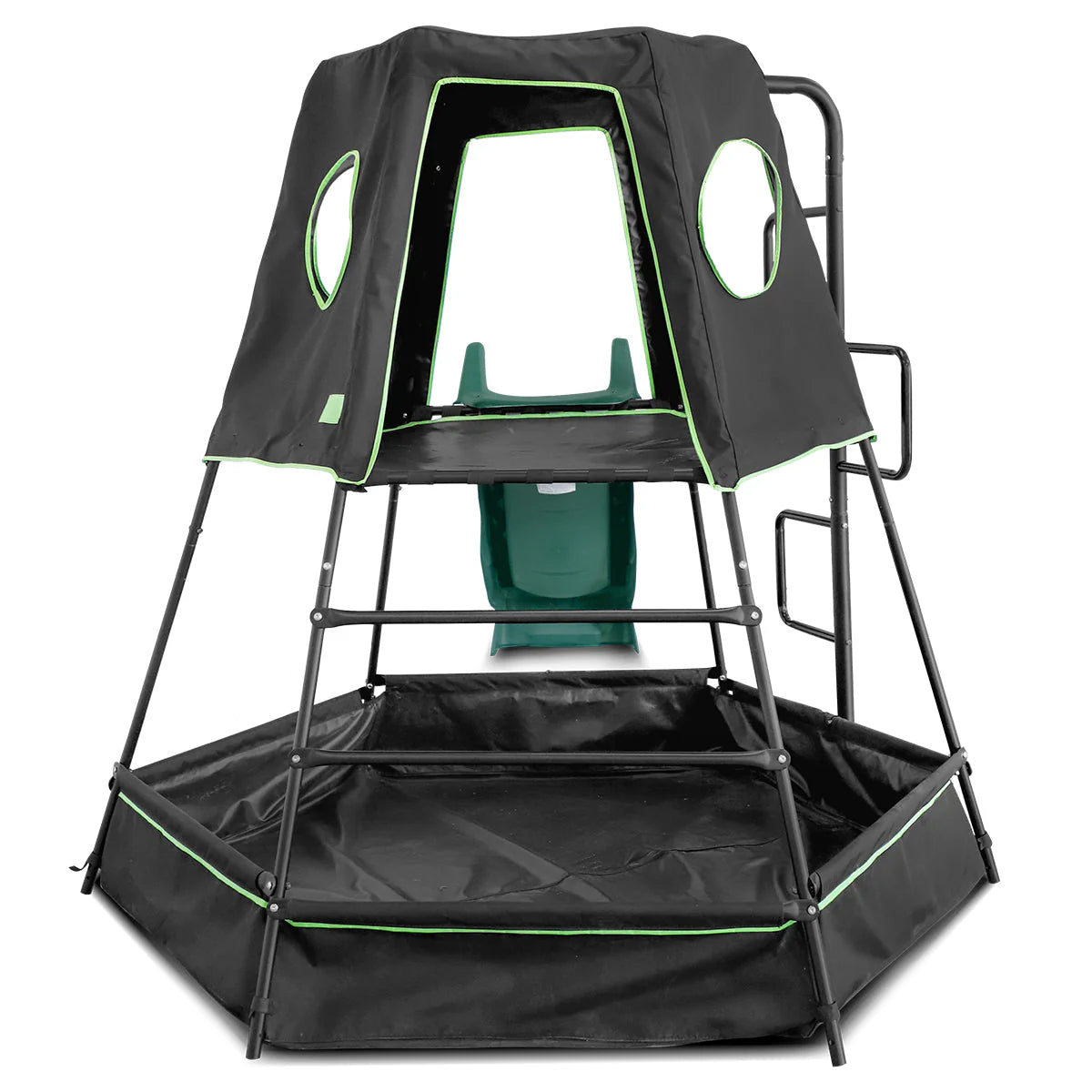 Lifespan Kids Pallas Play Tower Green Slide
