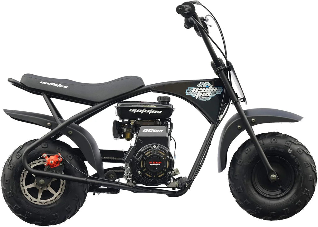 105cc 3.5HP Gas Powered Mini Bike