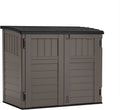 Horizontal Storage, Stoney Shed1 pcs