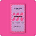 Moments Strawberry