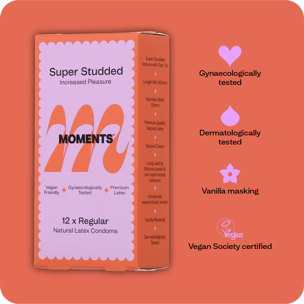 Moments Super Studded