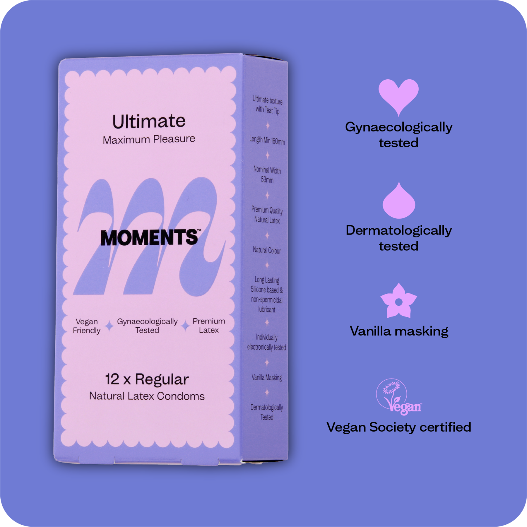 Moments Ultimate